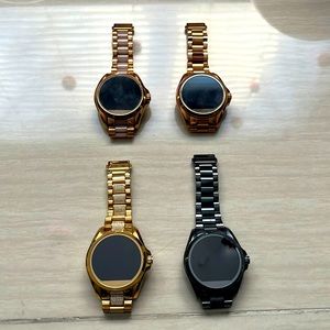 Michael Kors Watch (Digital)